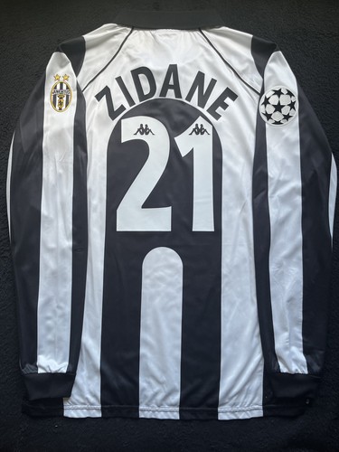 Maglia zidane medium - #21,