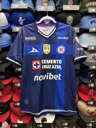 Maglia cruz azul - maglia,