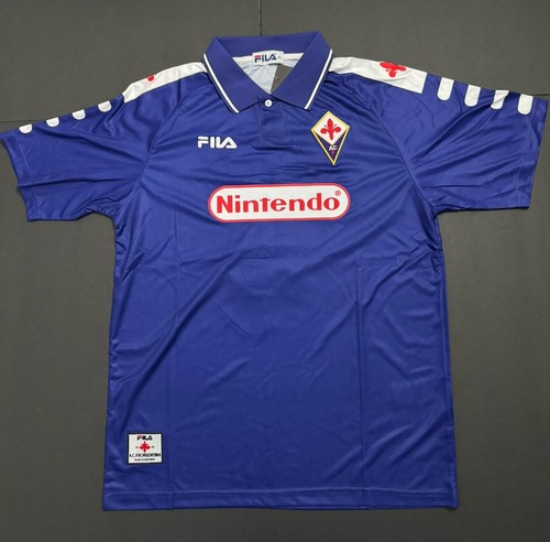 Maglia retrò fiorentina - maglia,