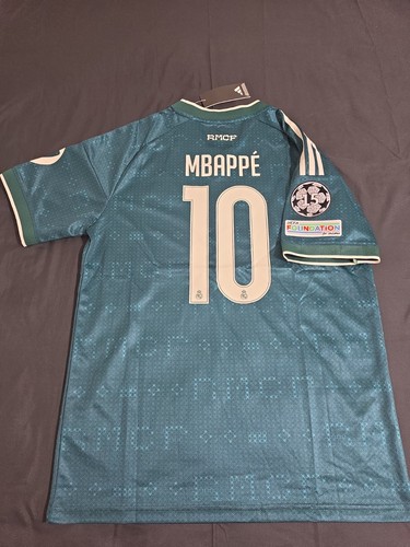 Maglia mbappe real madrid - maglia,