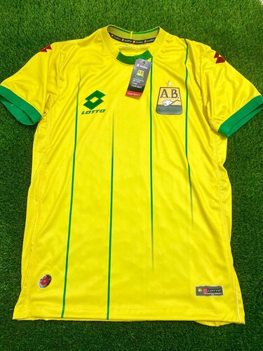 Maglia atletico bucaramanga - maglia,