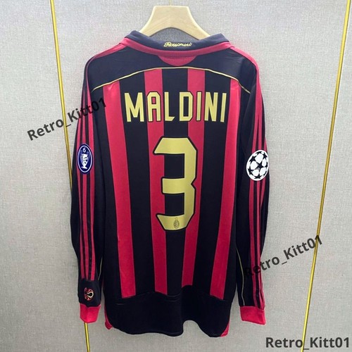 Maldini maglia milano - #3, ac