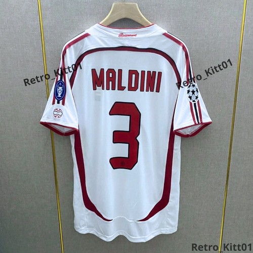 Maldini maglia milano - #3, ac
