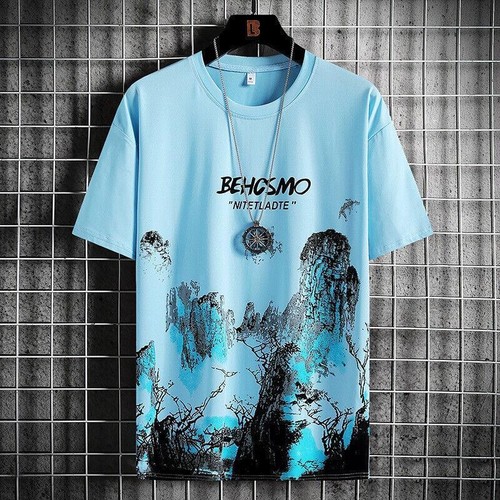 Camiseta manga corta para - de,