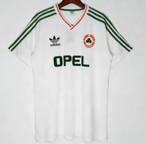 Maglia ireland away 1991 - maglia, 1991-92
