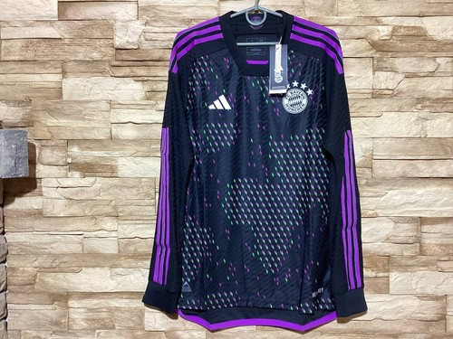Maglia away bayern - bayern, 2023