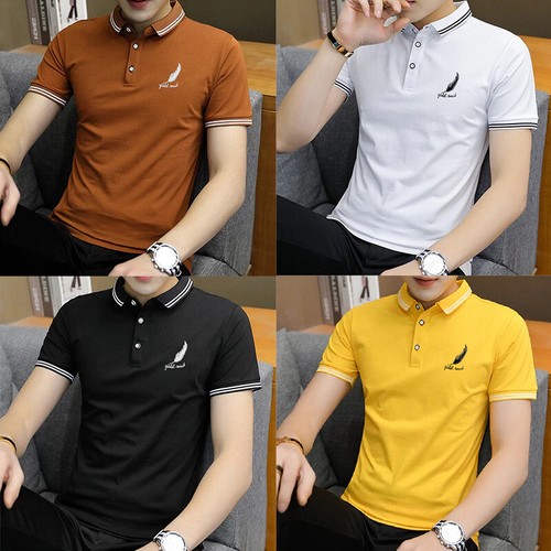 Camisa polo para hombres - para,