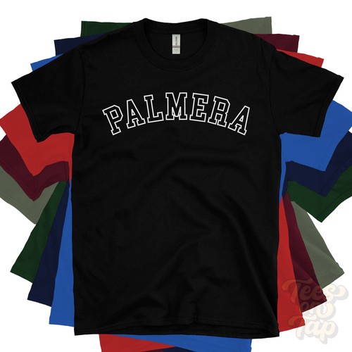 Palmera shirt retrò - retrÒ, stile