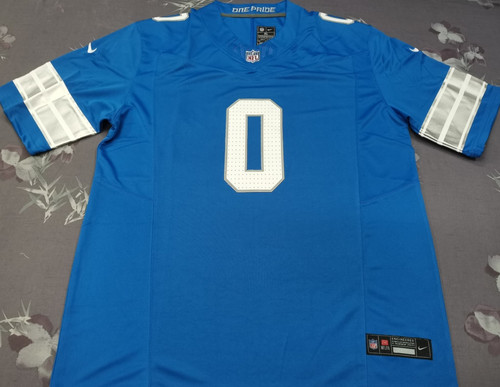 Maglia jahmyr gibbs lions - jahmyr,