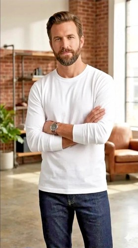 Hanes shirt uomo - hanes, t-shirt