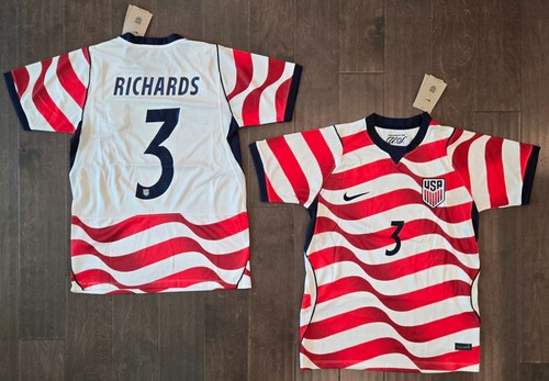 Maglia chris richards usa - maglia,