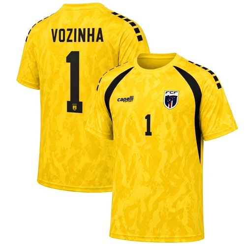 Maglia capo verde vozinha - capo,