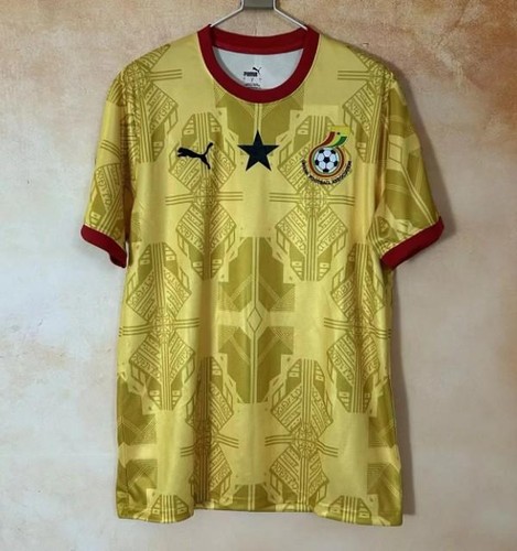 Maglia ghanese uomo fuori - maglia,
