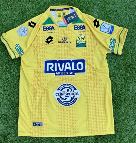 Maglia atletico bucaramanga - maglia,