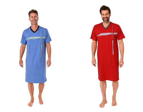 Camicia notte uomo - camicia,