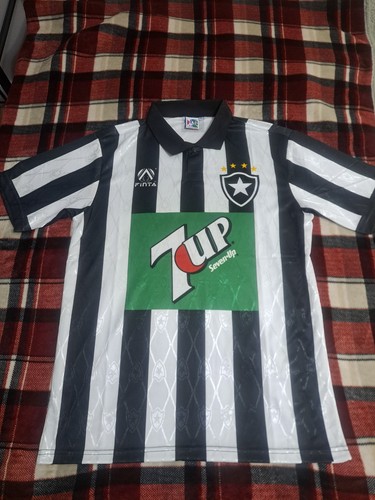 Camisa botafogo large - camisa, #7