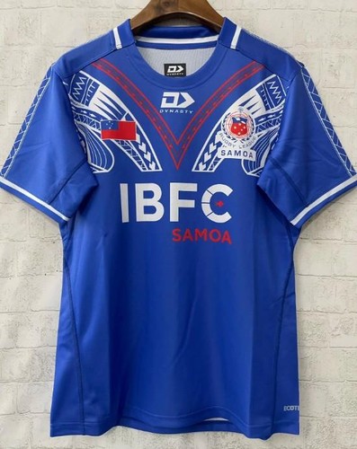 Maglia samoa rugby home 2026 - samoa,