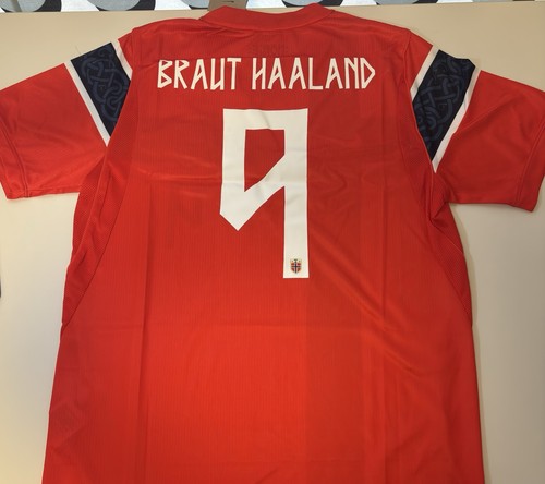 Erling haaland maglia - haaland, n.
