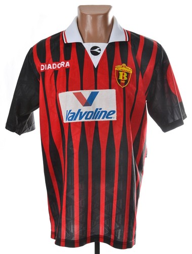 Maglia calcio vardar - calcio, macedonia