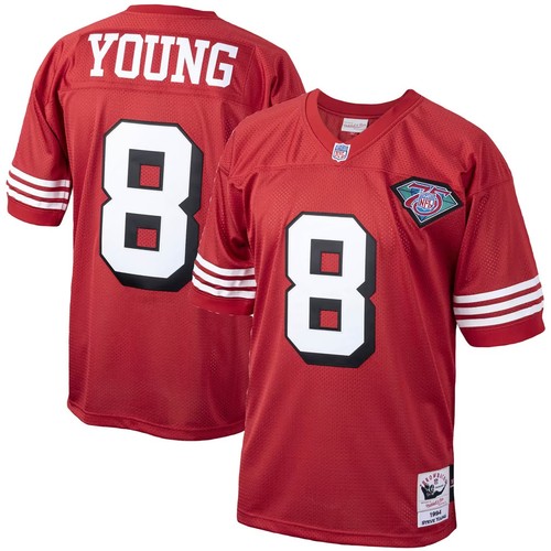 Maglia mitchell ness 49ers - mitchell,
