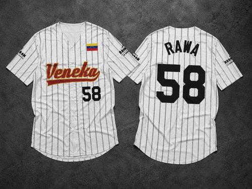 Venezuela veneka camicia - venezuela,
