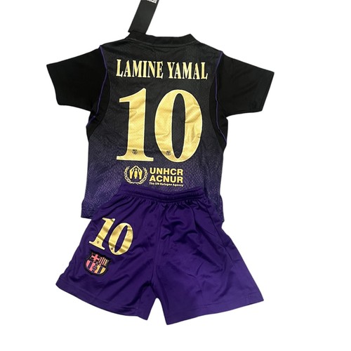 Set maglie lamine yamal - set,