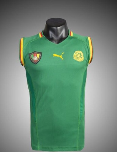 Maglia camerun home uomo - home,