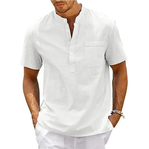 Camisa manga corta - camisa, de