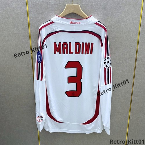 Maldini maglia milano - #3,