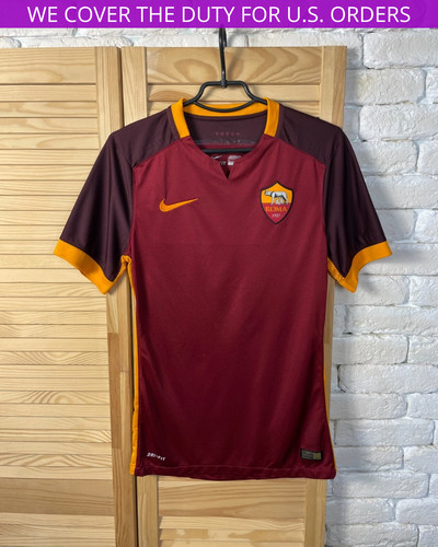 Maglia roma autentica - autentica, edizione