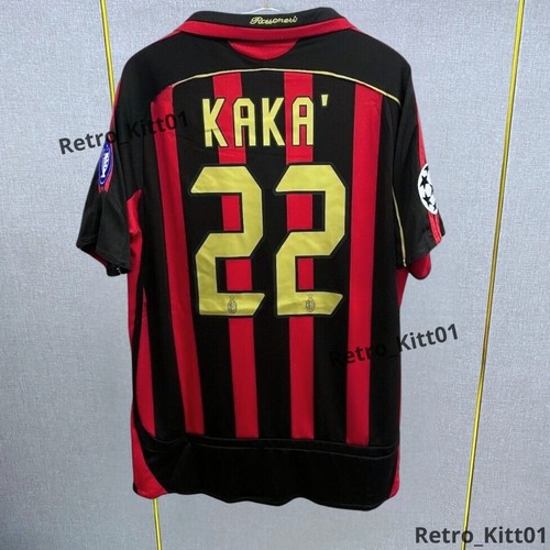 Maglia kaka milan - kaka, 22