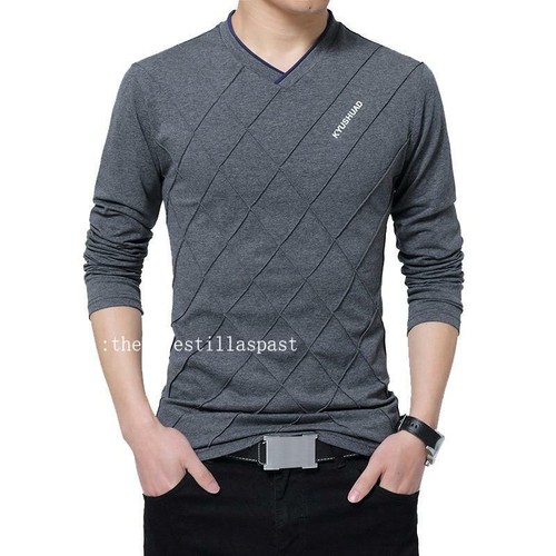 Camisa para hombre sueter - para,