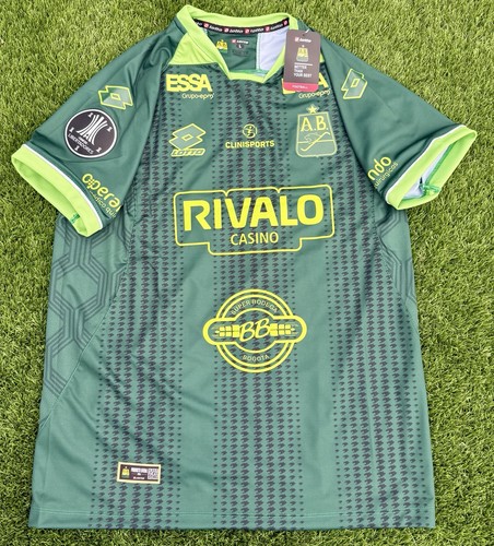 Maglia atletico bucaramanga - maglia,