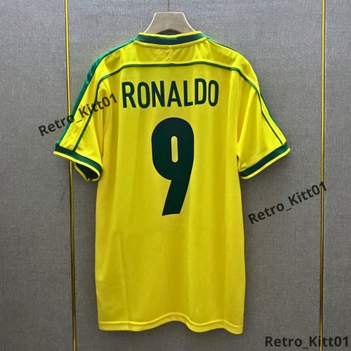 Ronaldo brasile 1998 - r9,
