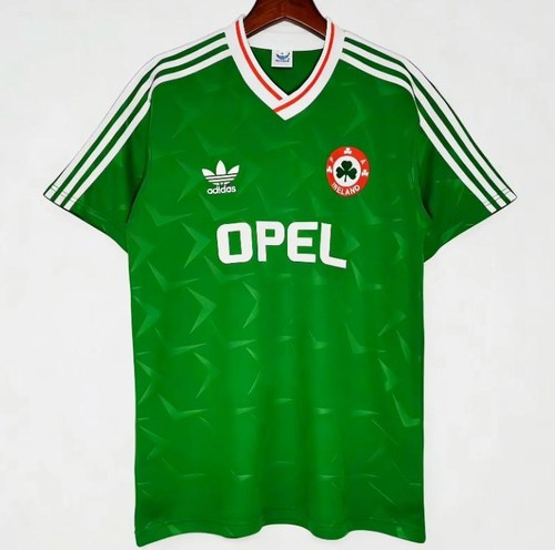 Maglia ireland home 1991 - ireland, 1991-92
