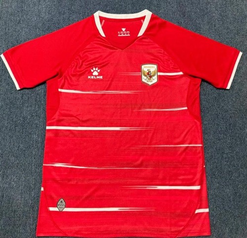 Maglia indonesia 2026 - 2026, casa
