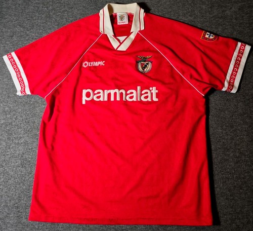 Maglia calcio olimpica - calcio, benfica