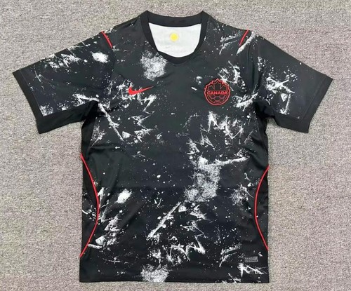 Maglia canada nazionale calcio - nazionale,
