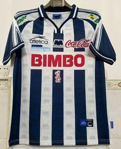 Maglia monterrey away calcio - monterrey,