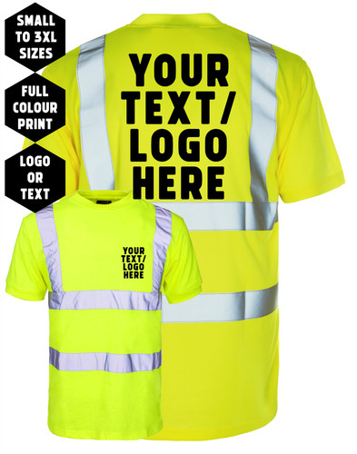 Shirt sicurezza - t-shirt,