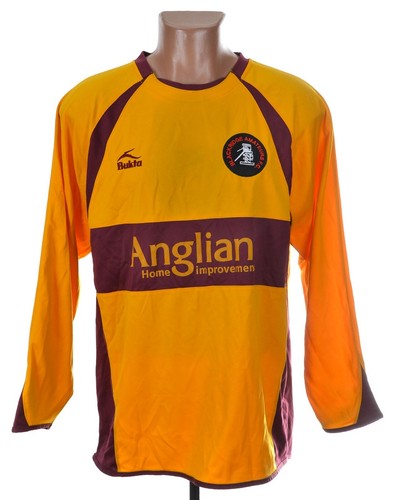 Maglia calcio home blackridge - home,
