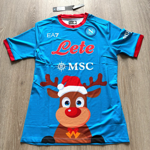 Maglia napoli special - special, natale