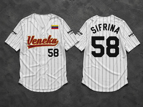 Venezuela veneka sifrina - -,