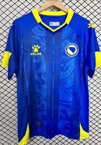 Maglia calcio uomo bosnia - maglia,