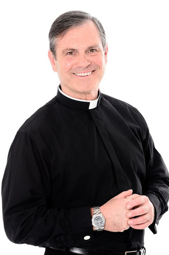 Tonsure clerical shirt - shirt, –