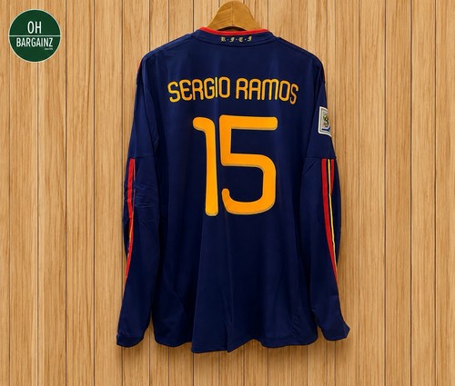 Maglia manica lunga spagna - maglia,