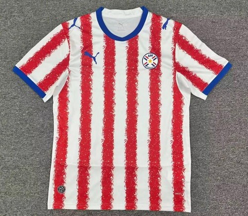 Maglia nazionale paraguay home - maglia,