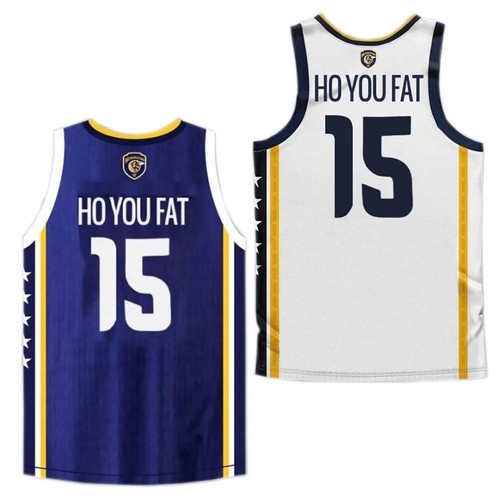 Maglia basket steeve you - steeve, ho
