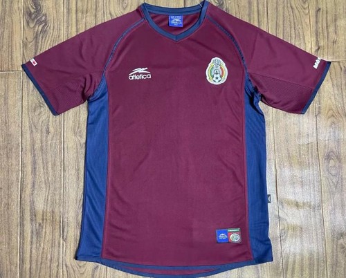 Maglia messico marrone retro - maglia,