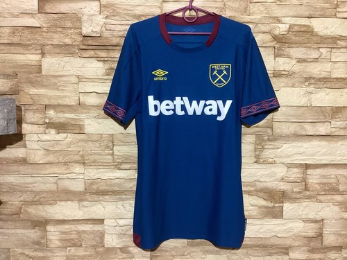 Maglia calcio trasferta west - maglia,
